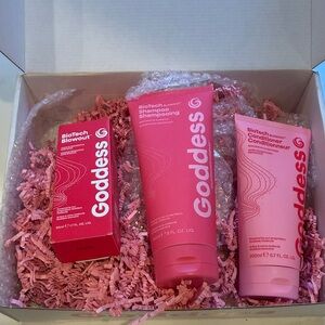 New Goddess Maintenance company  BIOPROTECTION™ SYSTEM set